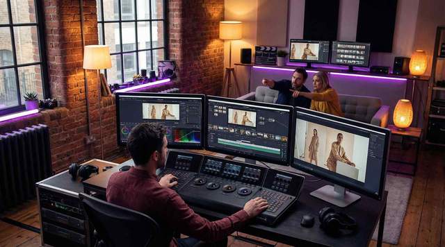 萝莉岛视频剪辑教程